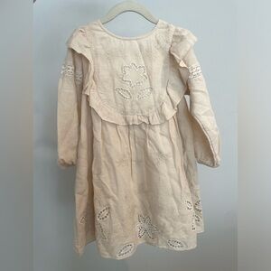Girls Zara dress
